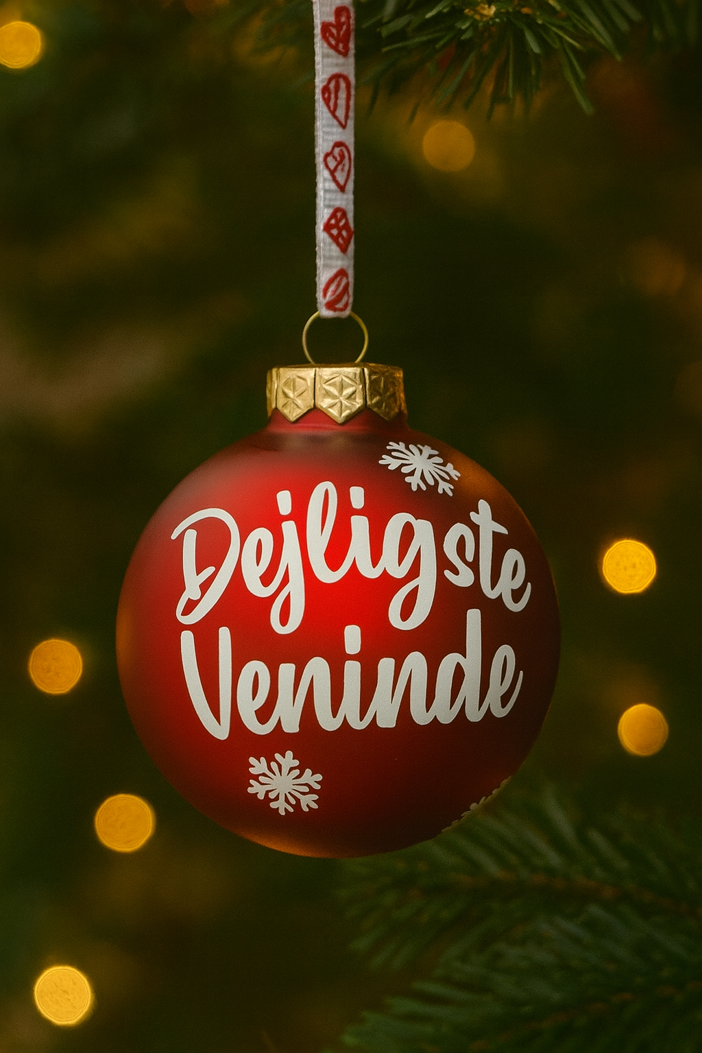 Til vennen eller veninden