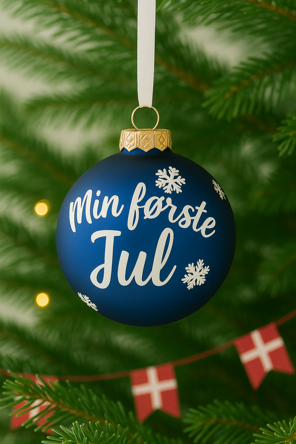 Min første jul
