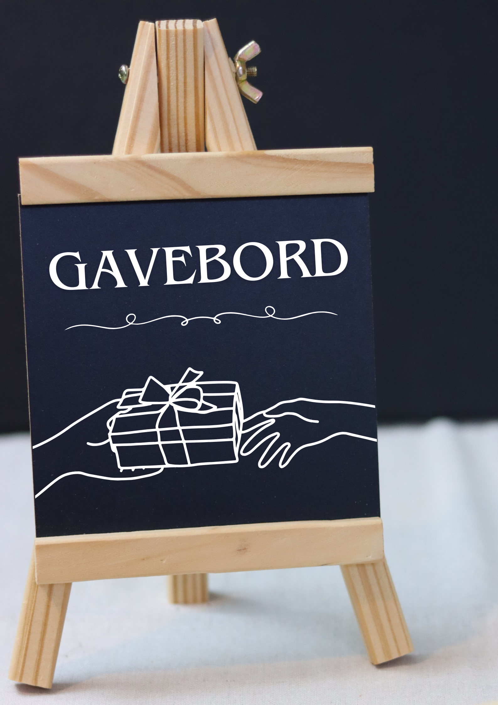 Gavebordet